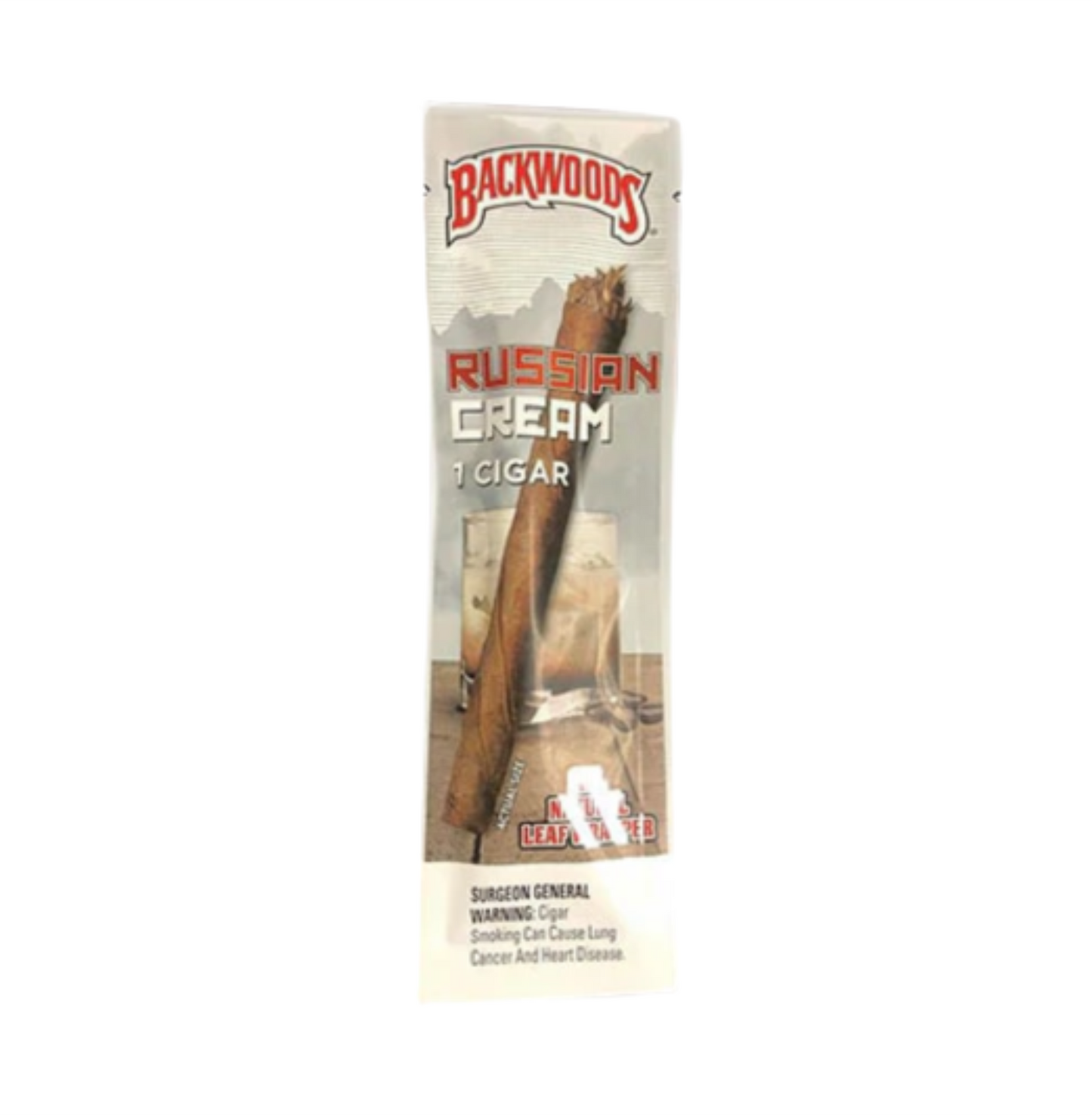 Backwoods Russian Cream x1