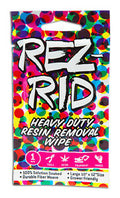 Rez-RID Toallas de limpieza