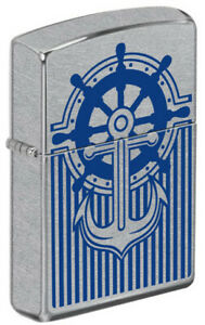 49425 Zippo Nautical