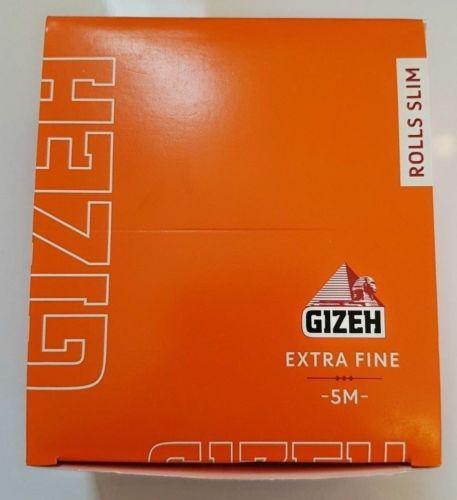 PAPEL GIZEH EXTRA FINE KING SIZE SLIM X 33