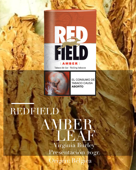 Redfield X 20 GRS Varios Sabores