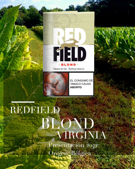 Redfield X 20 GRS Varios Sabores