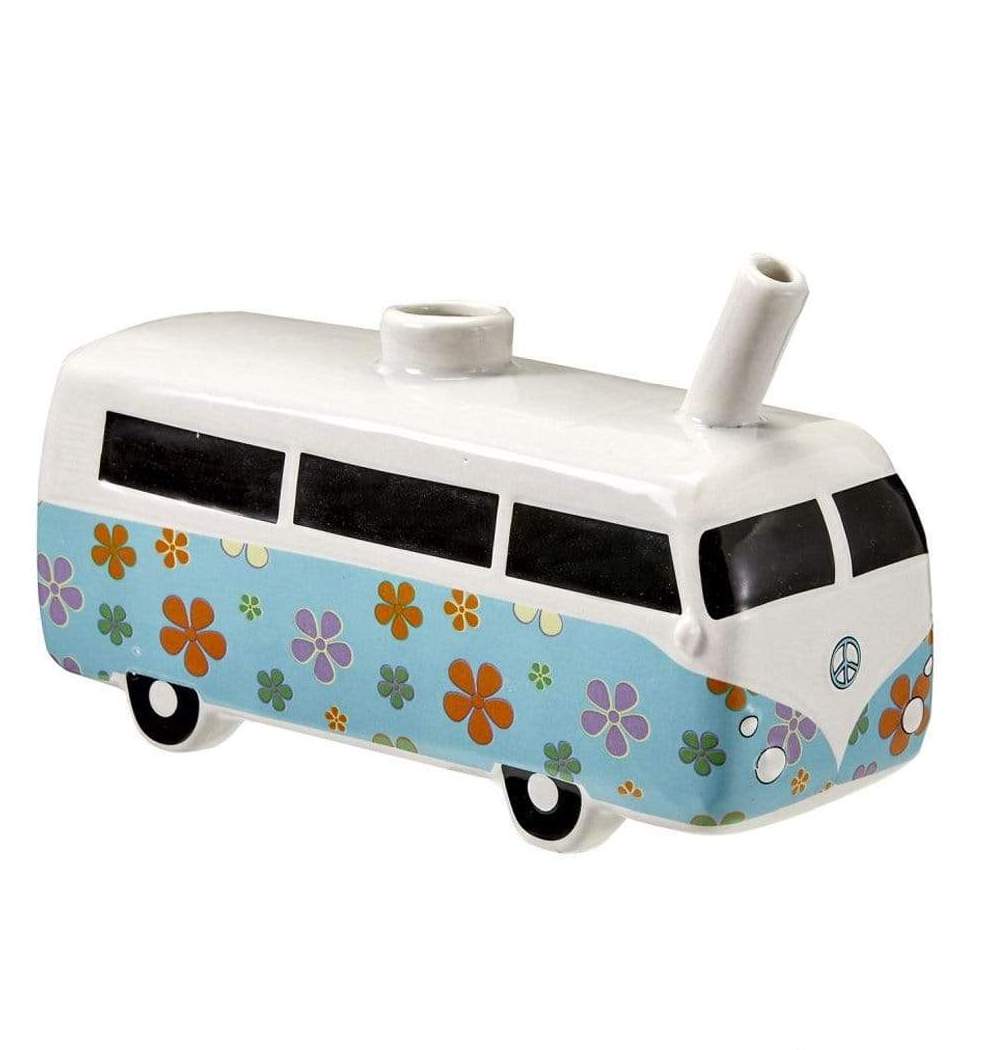 Pipa de bus retro vintage