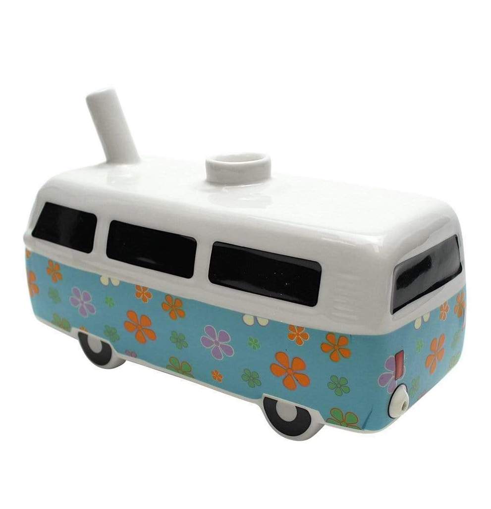 Pipa de bus retro vintage