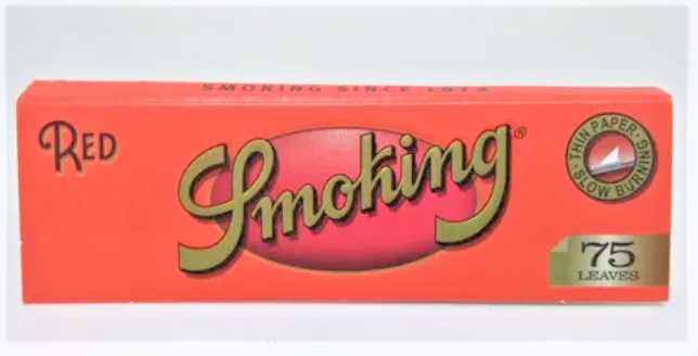Smoking Red