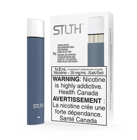 STLTH Starter kit 35ml nicotina