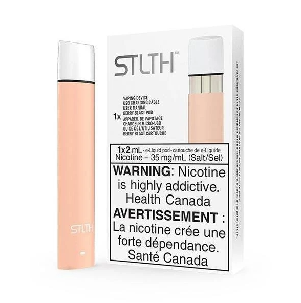 STLTH Starter kit 35ml nicotina