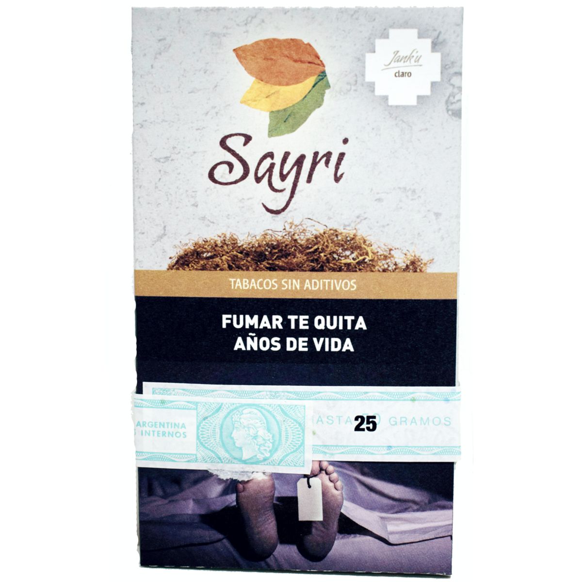 SAYRI JANK’U Claro x 30 gr