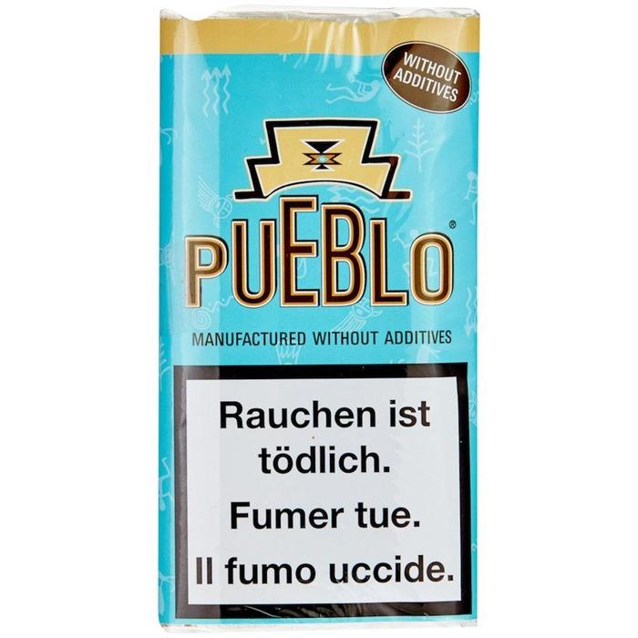 Tabaco de liar Pueblo - Blue - 30g - E.leclerc Andorra