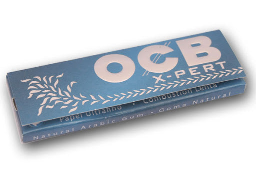 OCB X-PERT BLUE REGULAR X50