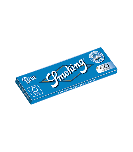 Smoking Blue Regular #7