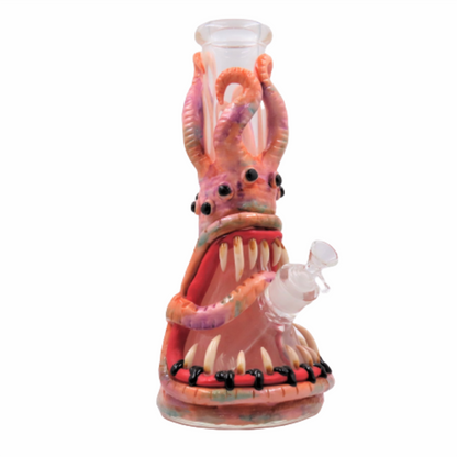 Tentacle monster bong