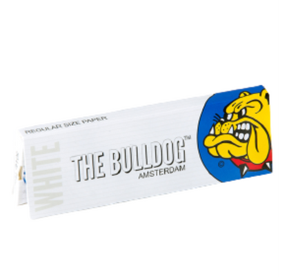 The Bulldog White