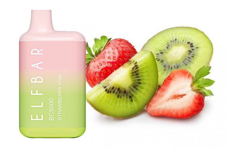 Elf Bar 5000 Puff Vaporizadores desechables
